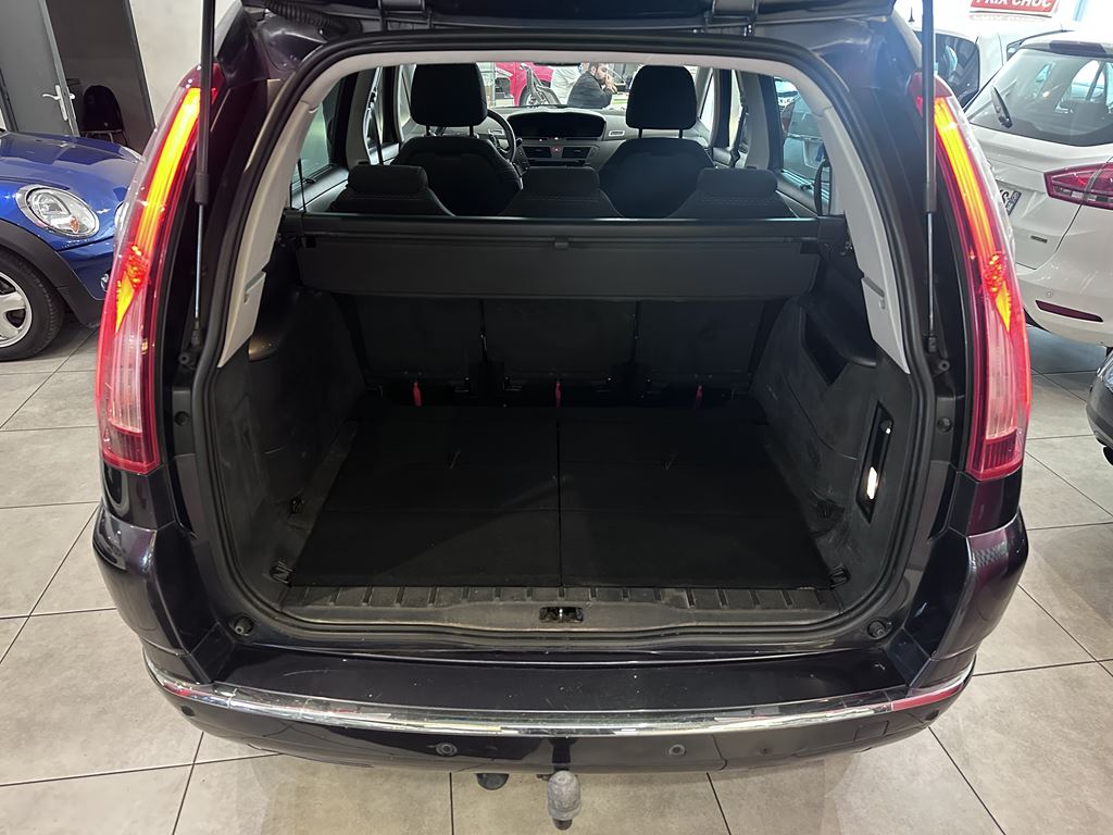 Citroen C4 GRAND PICASSO (7 PLACES) 1.6 HDI 110 MILLENIUM