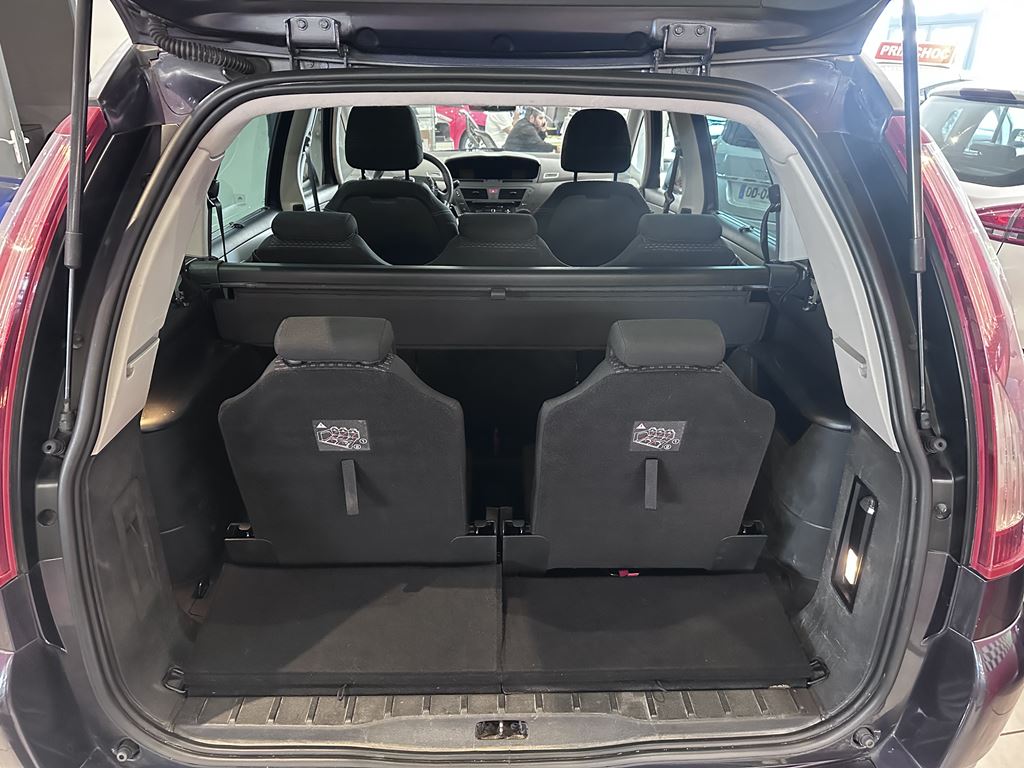 Citroen C4 GRAND PICASSO (7 PLACES) 1.6 HDI 110 MILLENIUM