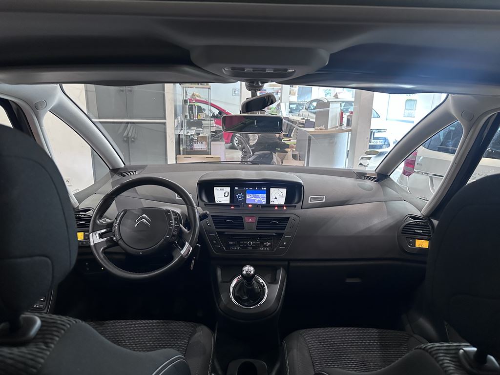 Citroen C4 GRAND PICASSO (7 PLACES) 1.6 HDI 110 MILLENIUM