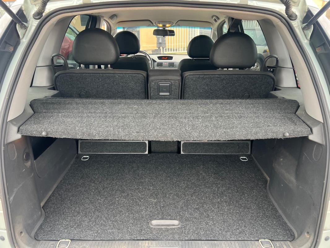 Opel Meriva 1.3 CDTI DIESEL 75CH REVISEE FUME BLANC AU DEMARRAGE DEMARRE ET ROULE OK