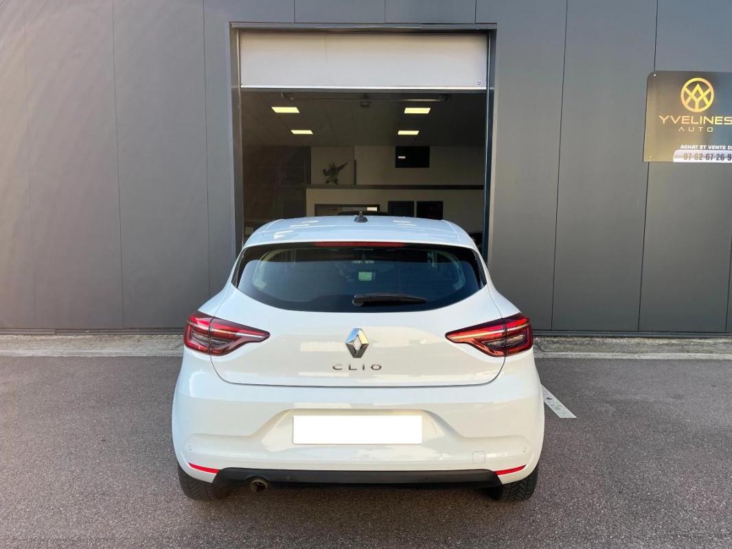 Renault Clio 5 (V) 1.0 TCE 90 BUSINESS | GPS CARPLAY 1ERE MAIN SUIVI COMPLET SOCIETE 2 PL |REF77