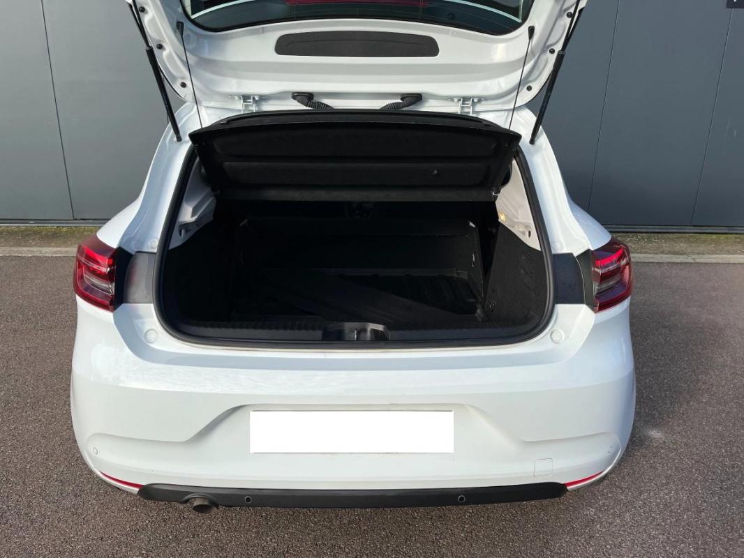 Renault Clio 5 (V) 1.0 TCE 90 BUSINESS | GPS CARPLAY 1ERE MAIN SUIVI COMPLET SOCIETE 2 PL |REF77
