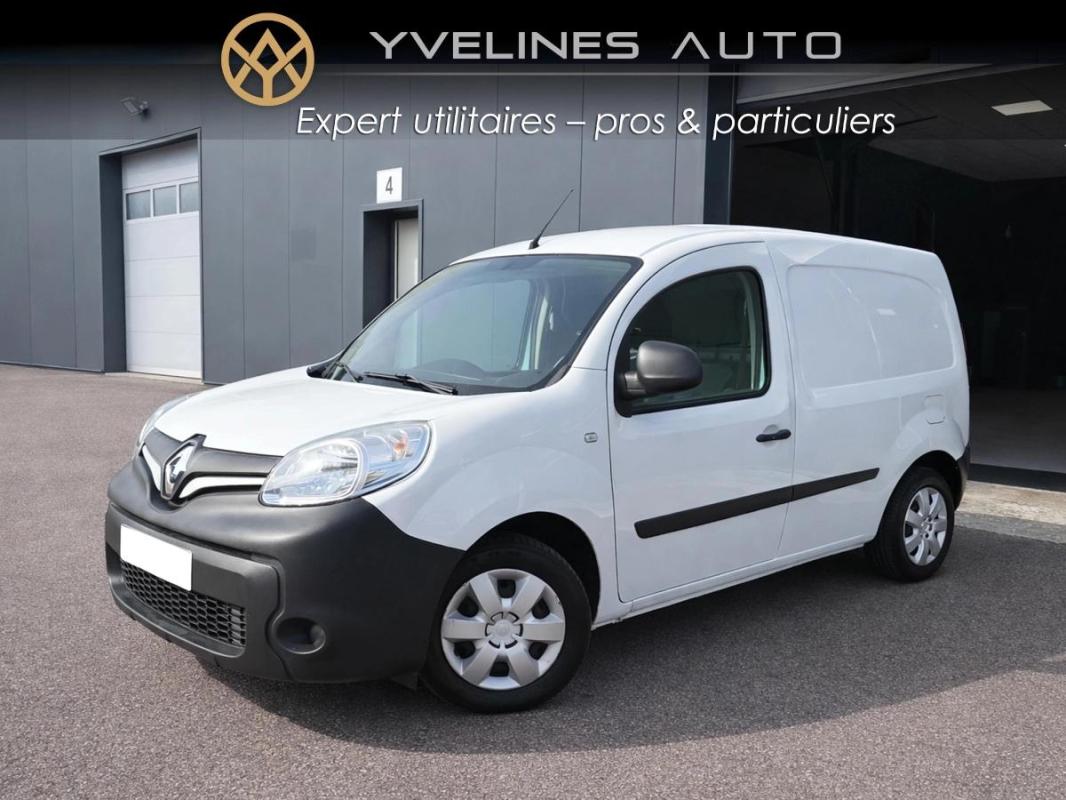 Renault Kangoo Express FOURGON 1.5 BDCI 95 | RADAR DE RECUL GPS SUIVI COMPLET 1ERE MAIN GA517