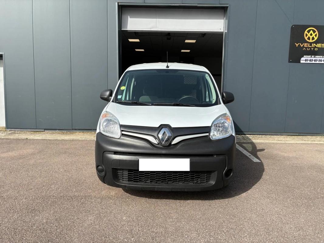 Renault Kangoo Express FOURGON 1.5 BDCI 95 | RADAR DE RECUL GPS SUIVI COMPLET 1ERE MAIN GA517