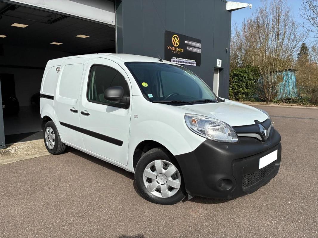 Renault Kangoo Express FOURGON 1.5 BDCI 95 | RADAR DE RECUL GPS SUIVI COMPLET 1ERE MAIN GA517