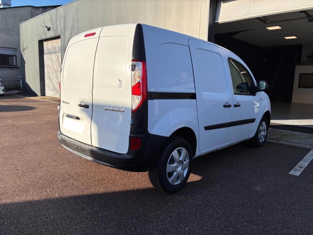 Renault Kangoo Express FOURGON 1.5 BDCI 95 | RADAR DE RECUL GPS SUIVI COMPLET 1ERE MAIN GA517