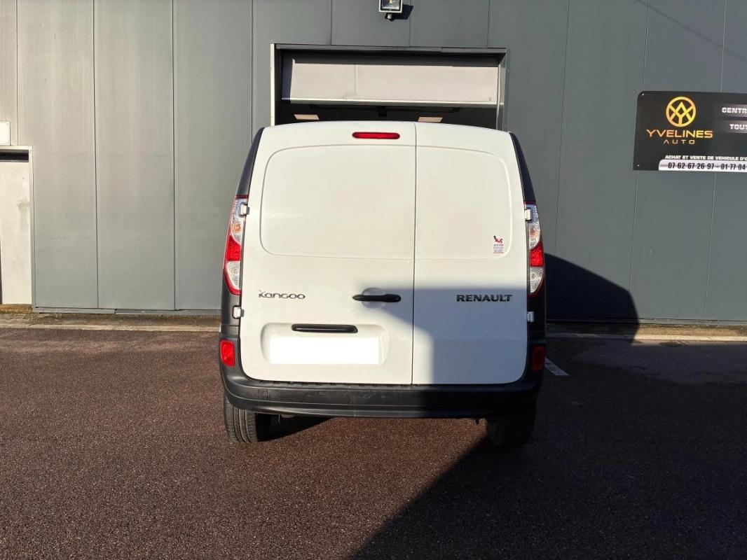 Renault Kangoo Express FOURGON 1.5 BDCI 95 | RADAR DE RECUL GPS SUIVI COMPLET 1ERE MAIN GA517