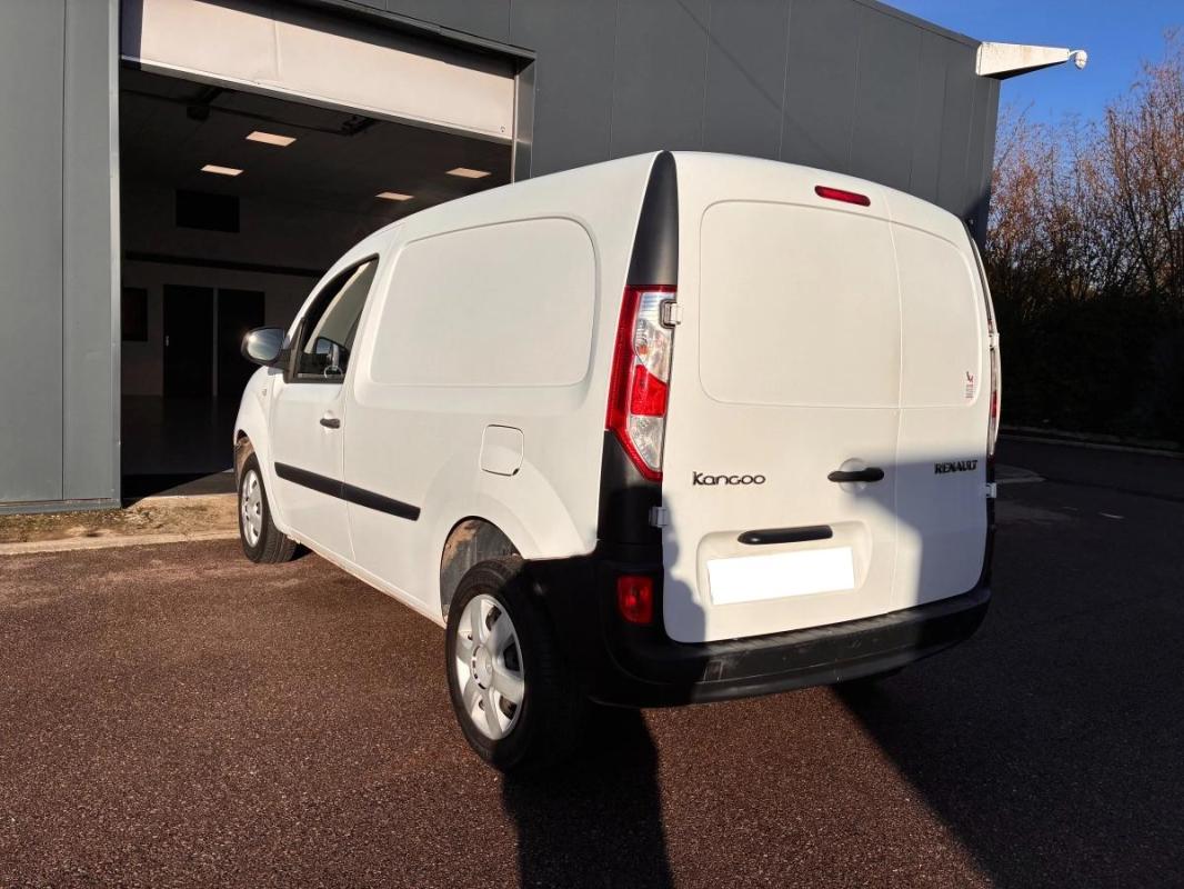 Renault Kangoo Express FOURGON 1.5 BDCI 95 | RADAR DE RECUL GPS SUIVI COMPLET 1ERE MAIN GA517