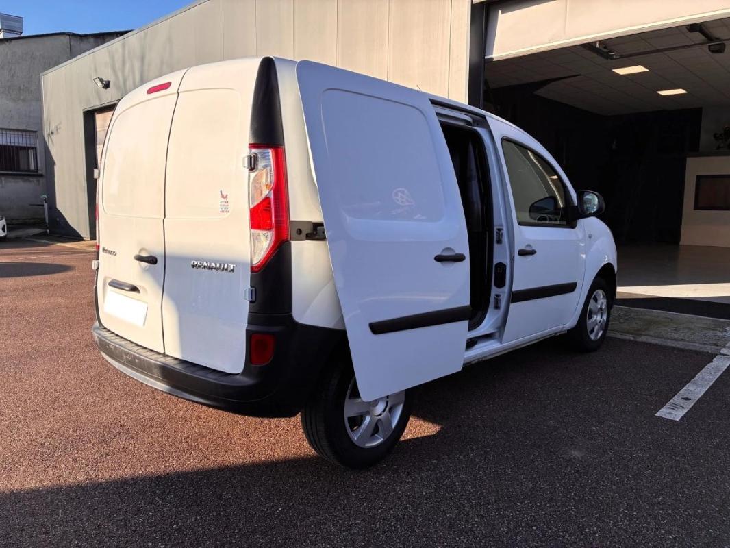 Renault Kangoo Express FOURGON 1.5 BDCI 95 | RADAR DE RECUL GPS SUIVI COMPLET 1ERE MAIN GA517
