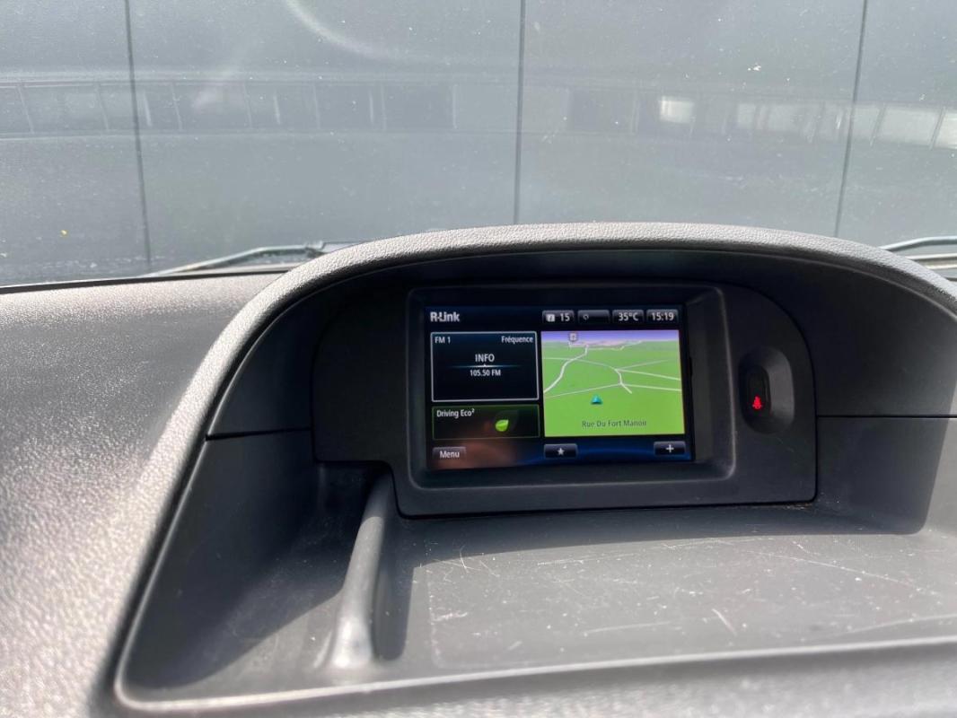 Renault Kangoo Express FOURGON 1.5 BDCI 95 | RADAR DE RECUL GPS SUIVI COMPLET 1ERE MAIN GA517