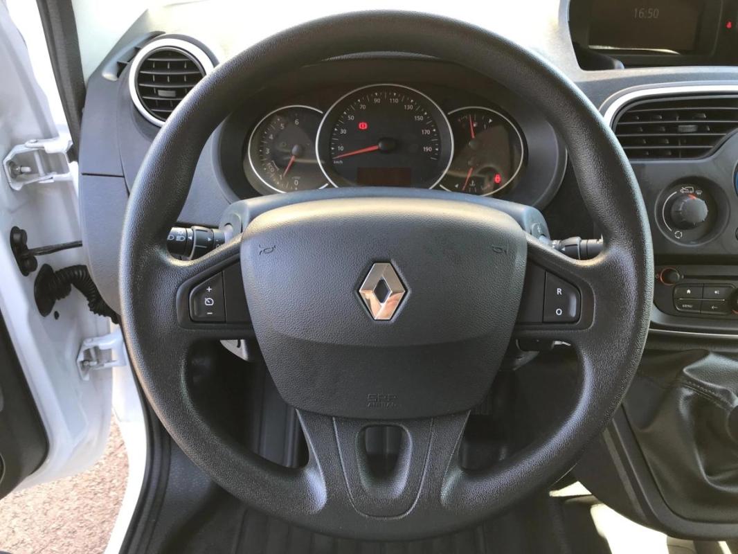 Renault Kangoo Express FOURGON 1.5 BDCI 95 | RADAR DE RECUL GPS SUIVI COMPLET 1ERE MAIN GA517