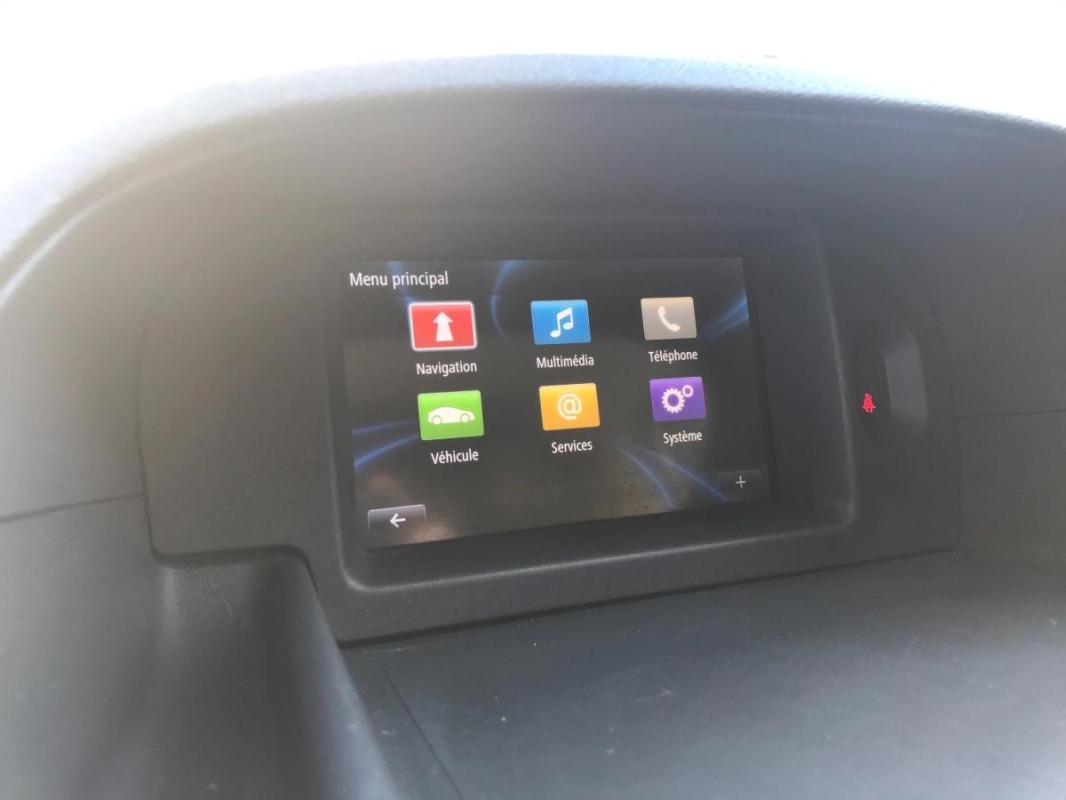 Renault Kangoo Express FOURGON 1.5 BDCI 95 | RADAR DE RECUL GPS SUIVI COMPLET 1ERE MAIN GA517