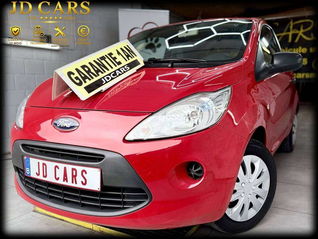 Ford Ka/Ka+ KA 1.2 ESSENCE ‼️GARANTIE 1 AN CTOK‼️