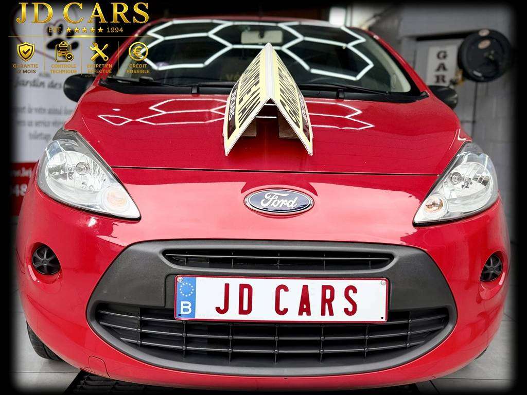 Ford Ka/Ka+ KA 1.2 ESSENCE ‼️GARANTIE 1 AN CTOK‼️