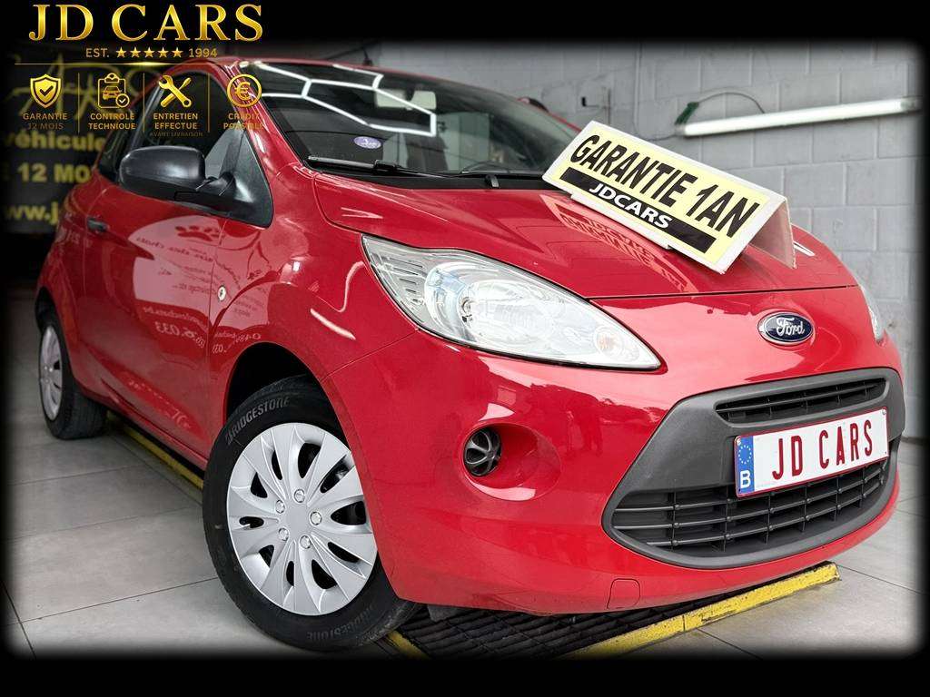 Ford Ka/Ka+ KA 1.2 ESSENCE ‼️GARANTIE 1 AN CTOK‼️