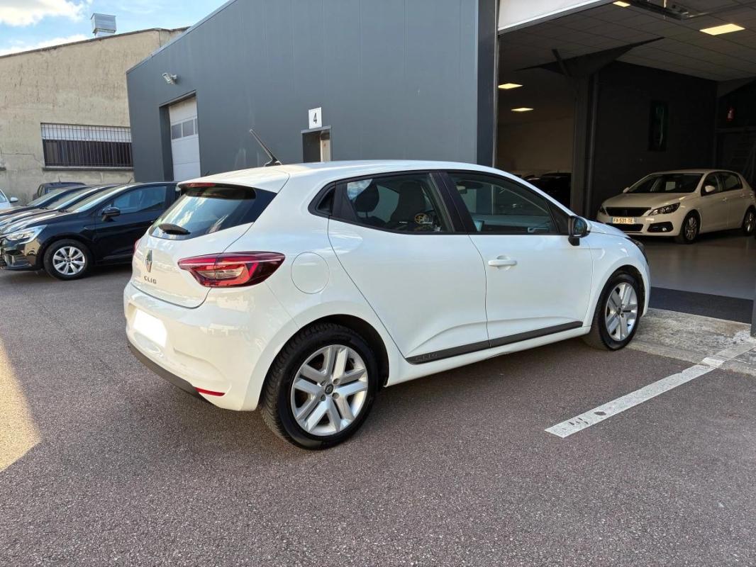 Renault Clio 5 (V) 1.0 TCE 100 BUSINESS | GPS CARPLAY 1ERE MAIN SUIVI COMPLET REF01
