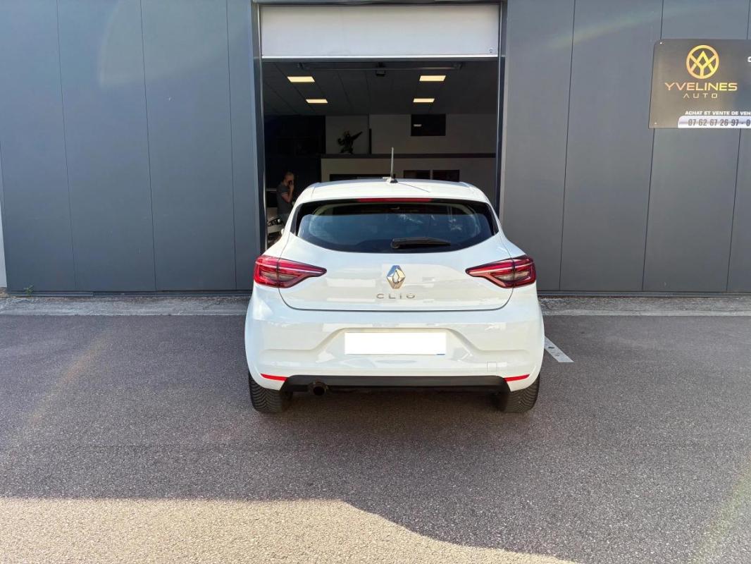 Renault Clio 5 (V) 1.0 TCE 100 BUSINESS | GPS CARPLAY 1ERE MAIN SUIVI COMPLET REF01