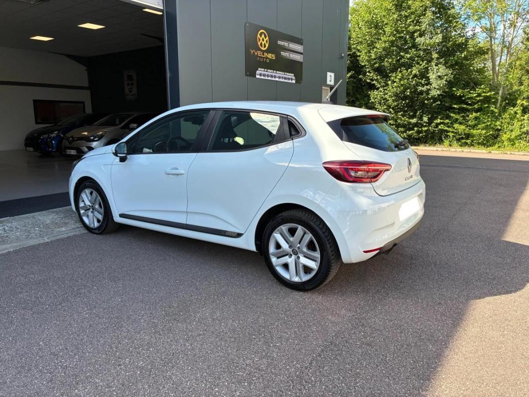Renault Clio 5 (V) 1.0 TCE 100 BUSINESS | GPS CARPLAY 1ERE MAIN SUIVI COMPLET REF01