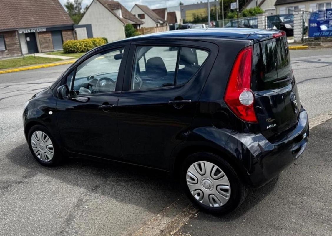 Opel Agila 