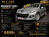 Peugeot 207 207+ 1.4 ESSENCE ‼️GARANTIE 1 AN CTOK‼️ thumbnail