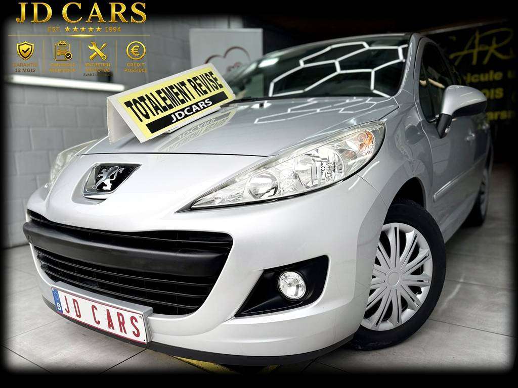 Peugeot 207 207+ 1.4 ESSENCE ‼️GARANTIE 1 AN CTOK‼️