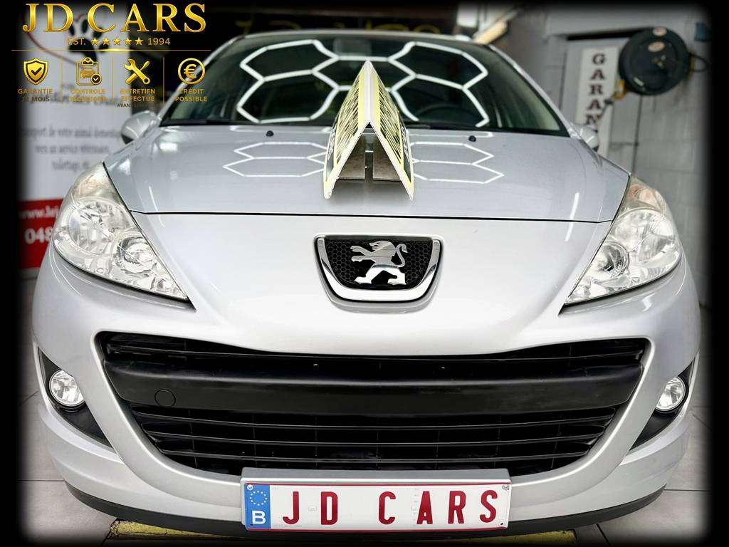 Peugeot 207 207+ 1.4 ESSENCE ‼️GARANTIE 1 AN CTOK‼️