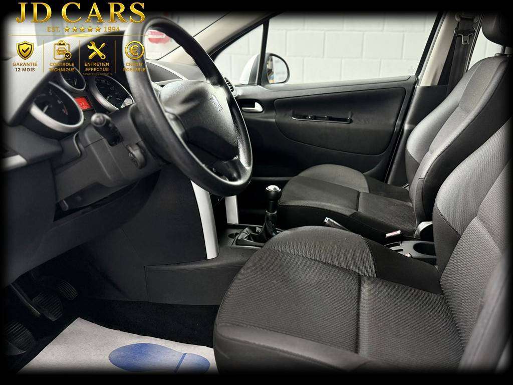 Peugeot 207 207+ 1.4 ESSENCE ‼️GARANTIE 1 AN CTOK‼️