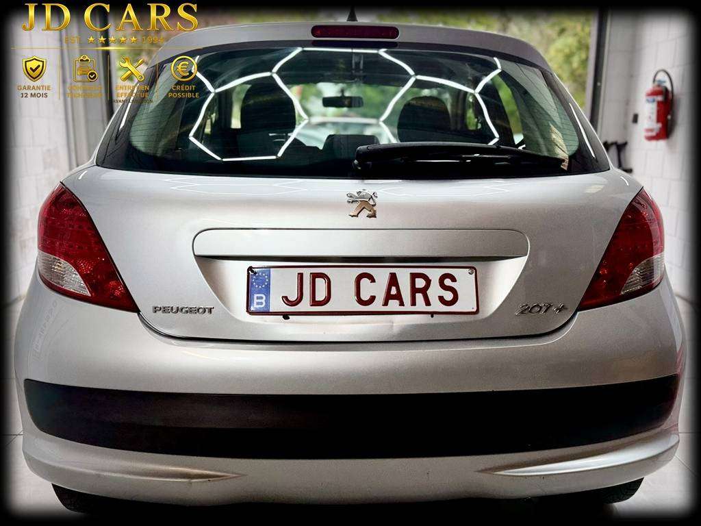 Peugeot 207 207+ 1.4 ESSENCE ‼️GARANTIE 1 AN CTOK‼️