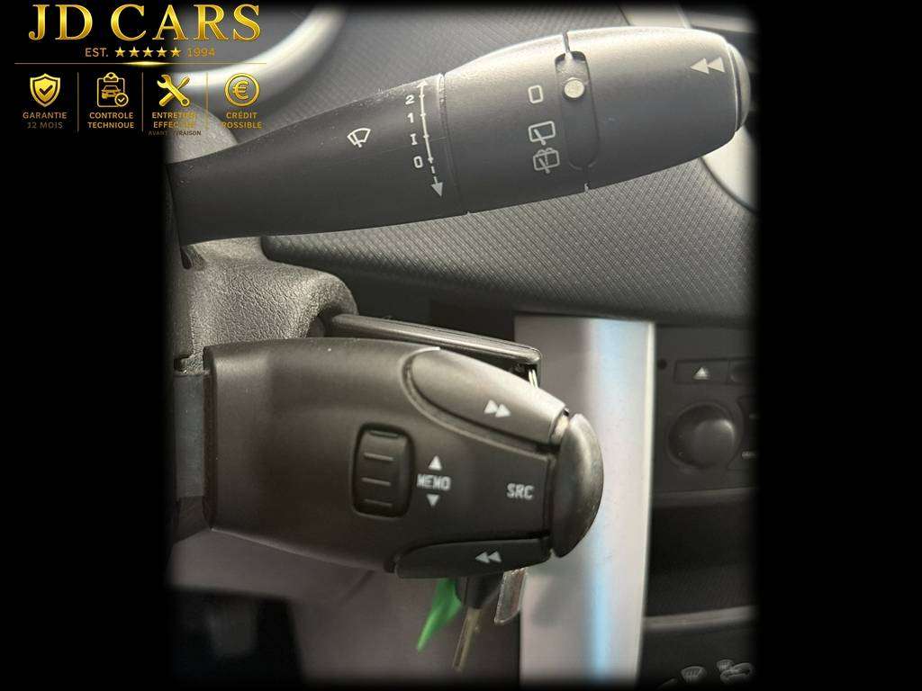 Peugeot 207 207+ 1.4 ESSENCE ‼️GARANTIE 1 AN CTOK‼️