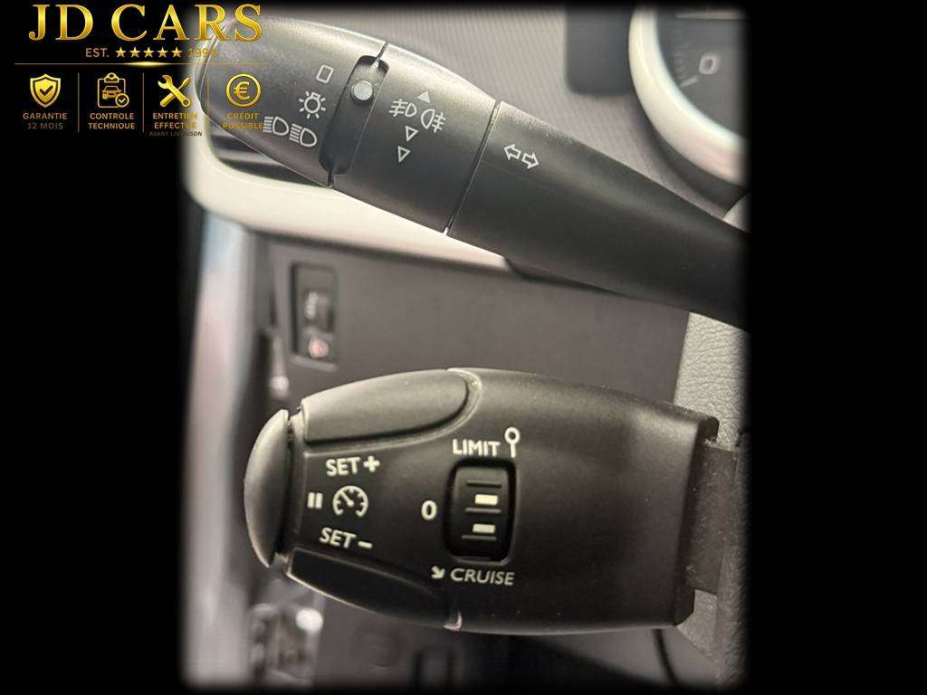 Peugeot 207 207+ 1.4 ESSENCE ‼️GARANTIE 1 AN CTOK‼️