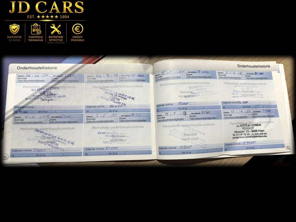 Peugeot 207 207+ 1.4 ESSENCE ‼️GARANTIE 1 AN CTOK‼️