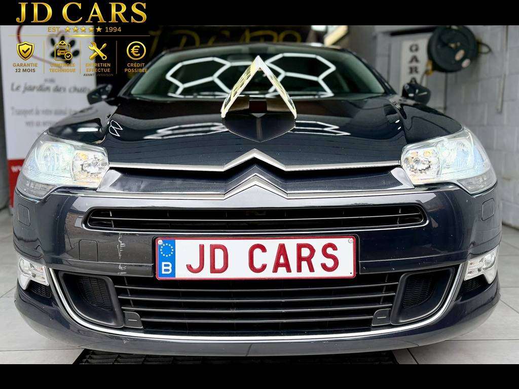 Citroen C5 C5 EXCLUSIVE 2.0 HDI 136 ‼️GARANTIE 1 AN CTOK‼️