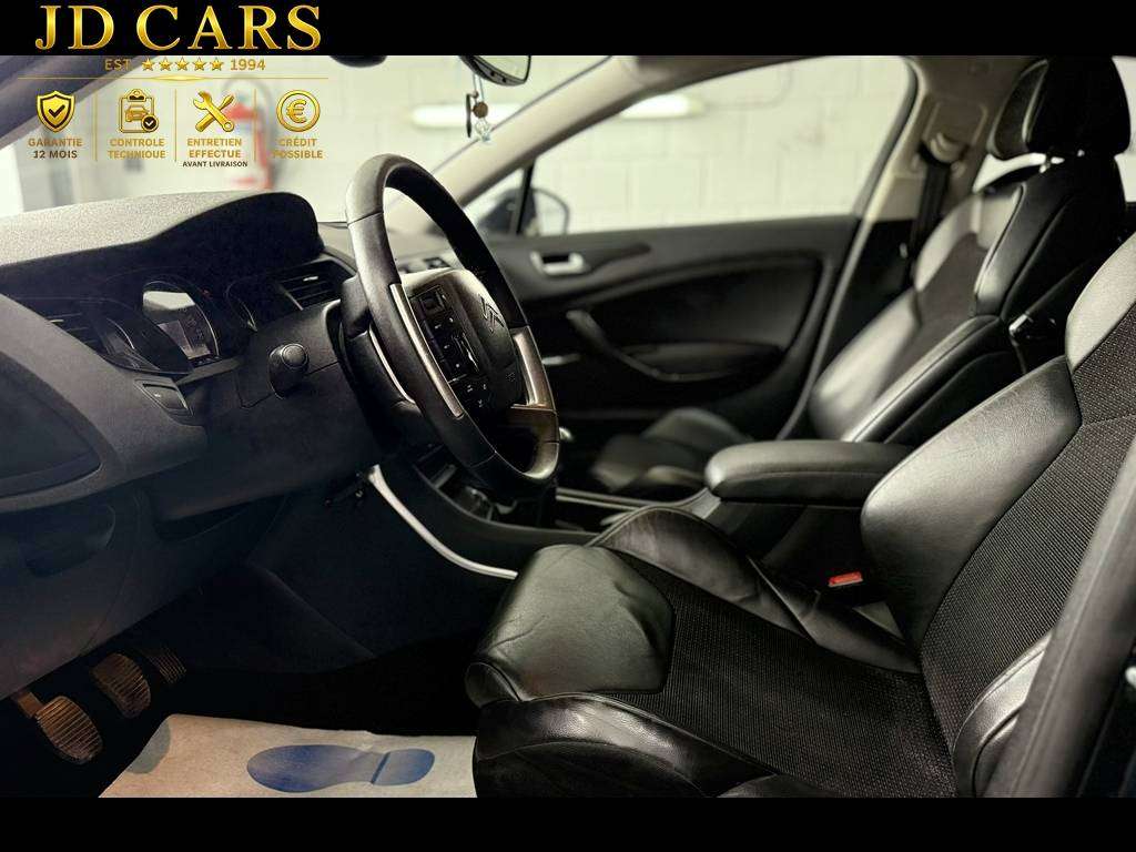 Citroen C5 C5 EXCLUSIVE 2.0 HDI 136 ‼️GARANTIE 1 AN CTOK‼️