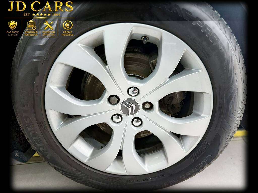 Citroen C5 C5 EXCLUSIVE 2.0 HDI 136 ‼️GARANTIE 1 AN CTOK‼️