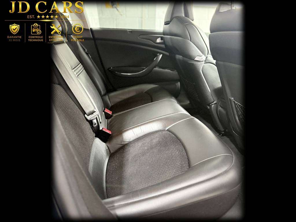 Citroen C5 C5 EXCLUSIVE 2.0 HDI 136 ‼️GARANTIE 1 AN CTOK‼️