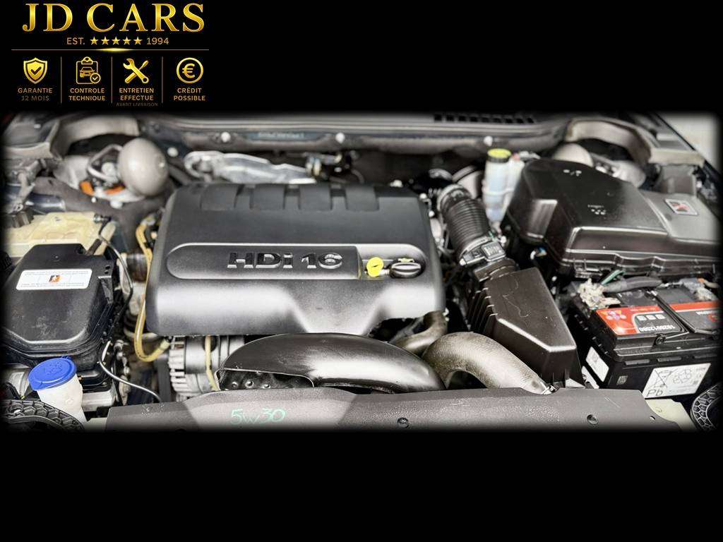Citroen C5 C5 EXCLUSIVE 2.0 HDI 136 ‼️GARANTIE 1 AN CTOK‼️