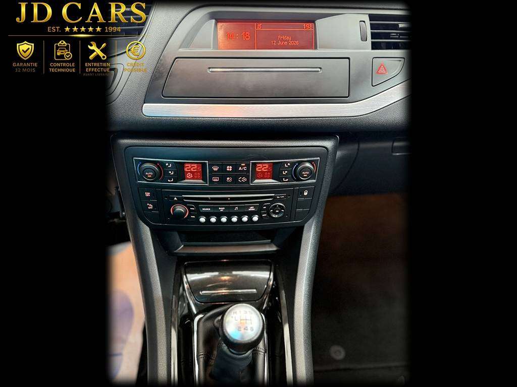 Citroen C5 C5 EXCLUSIVE 2.0 HDI 136 ‼️GARANTIE 1 AN CTOK‼️