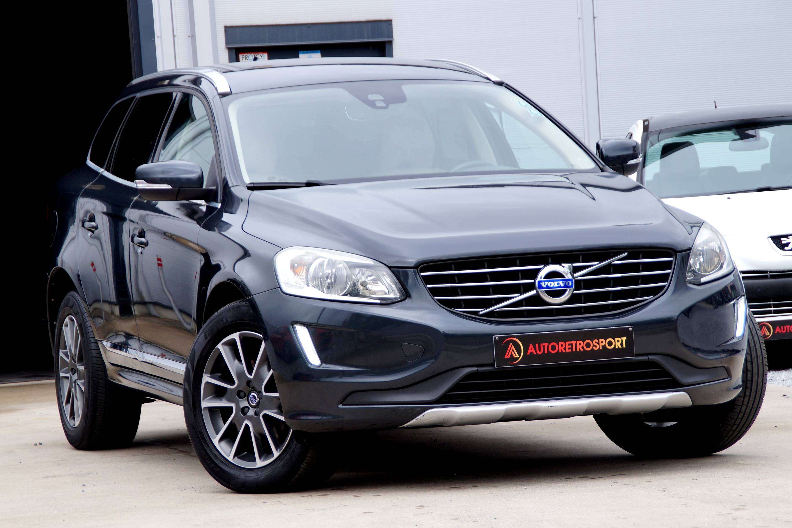 Volvo XC60 2.4 D4 4WD Geartronic _Garantie✅