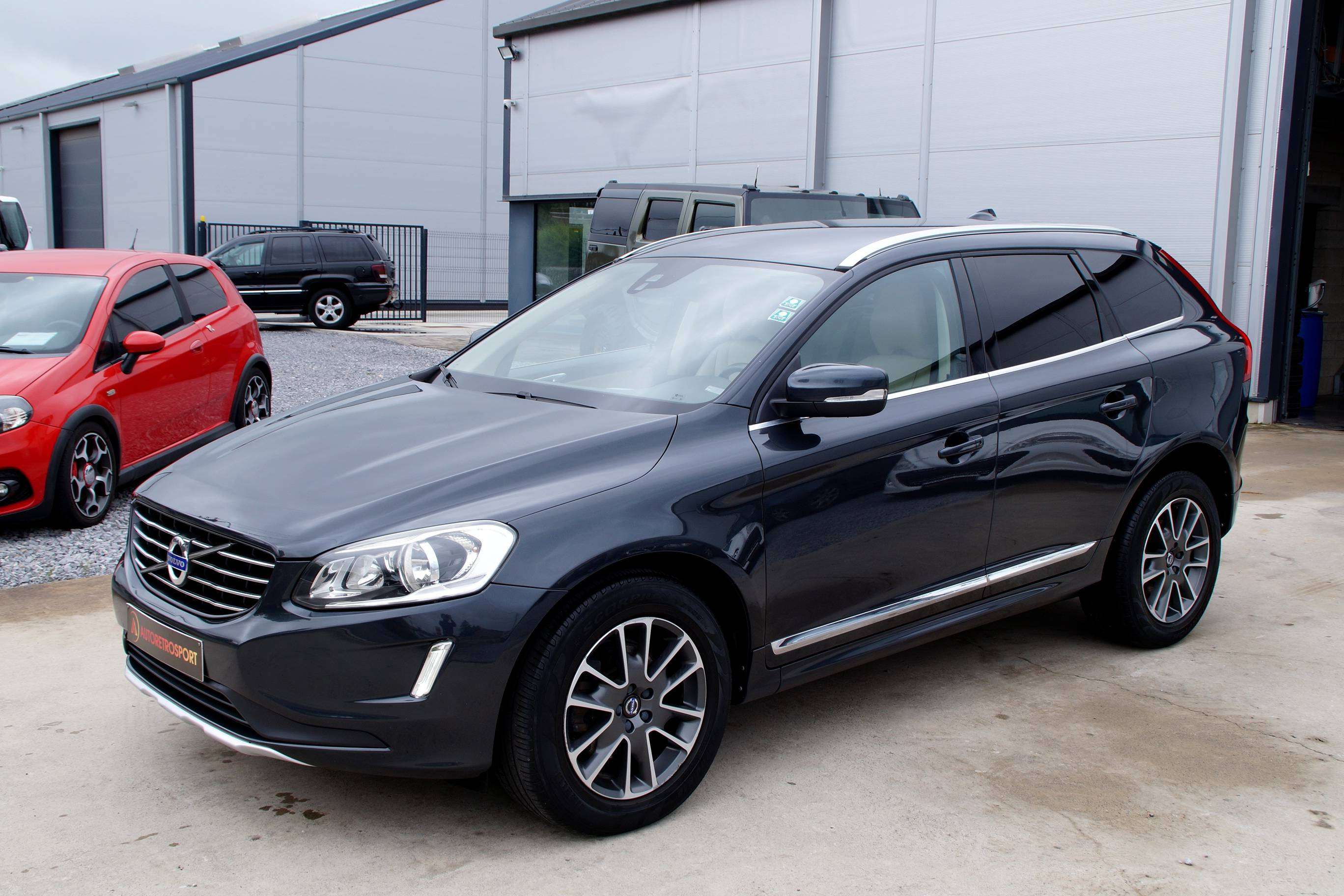 Volvo XC60 2.4 D4 4WD Geartronic _Garantie✅