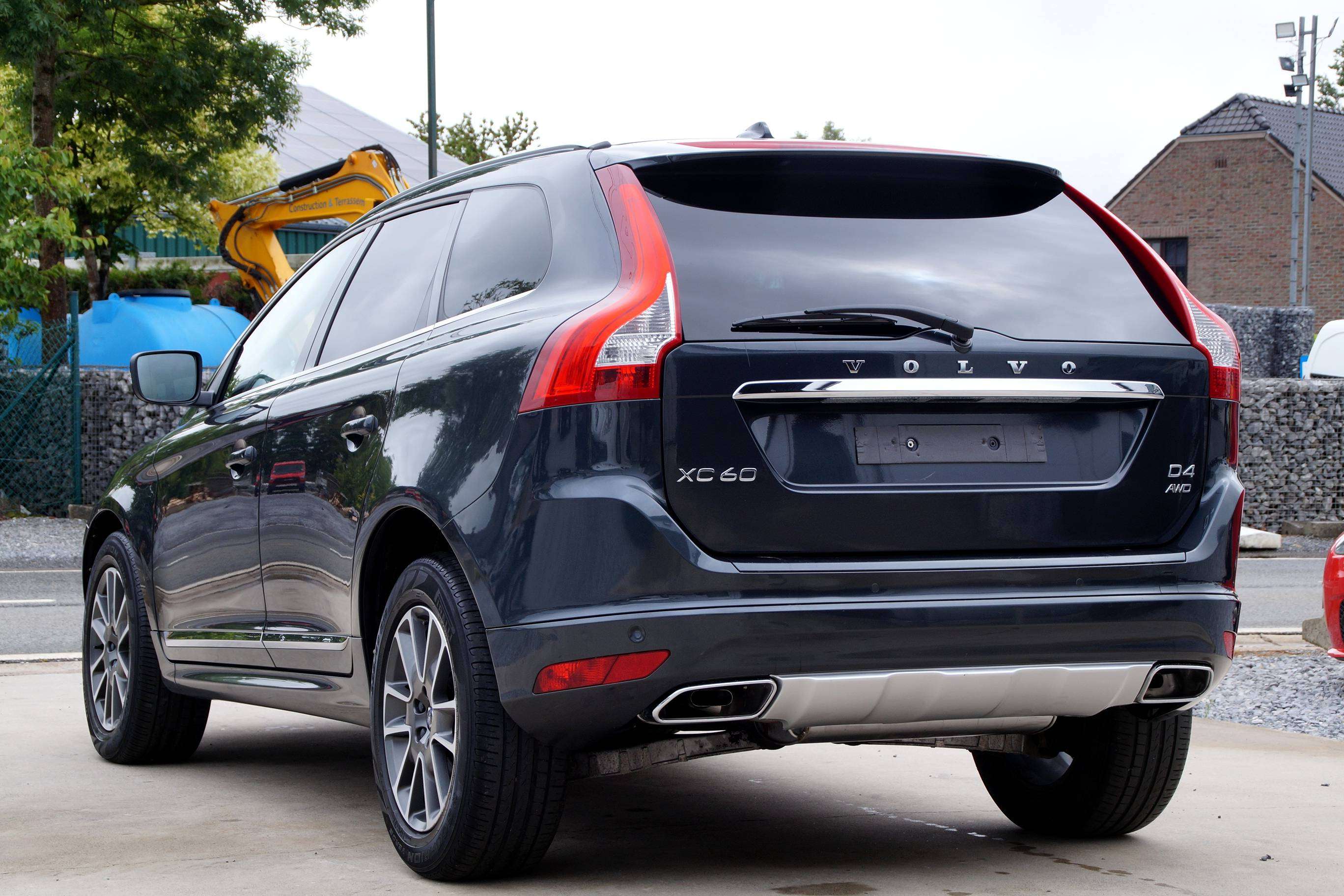 Volvo XC60 2.4 D4 4WD Geartronic _Garantie✅