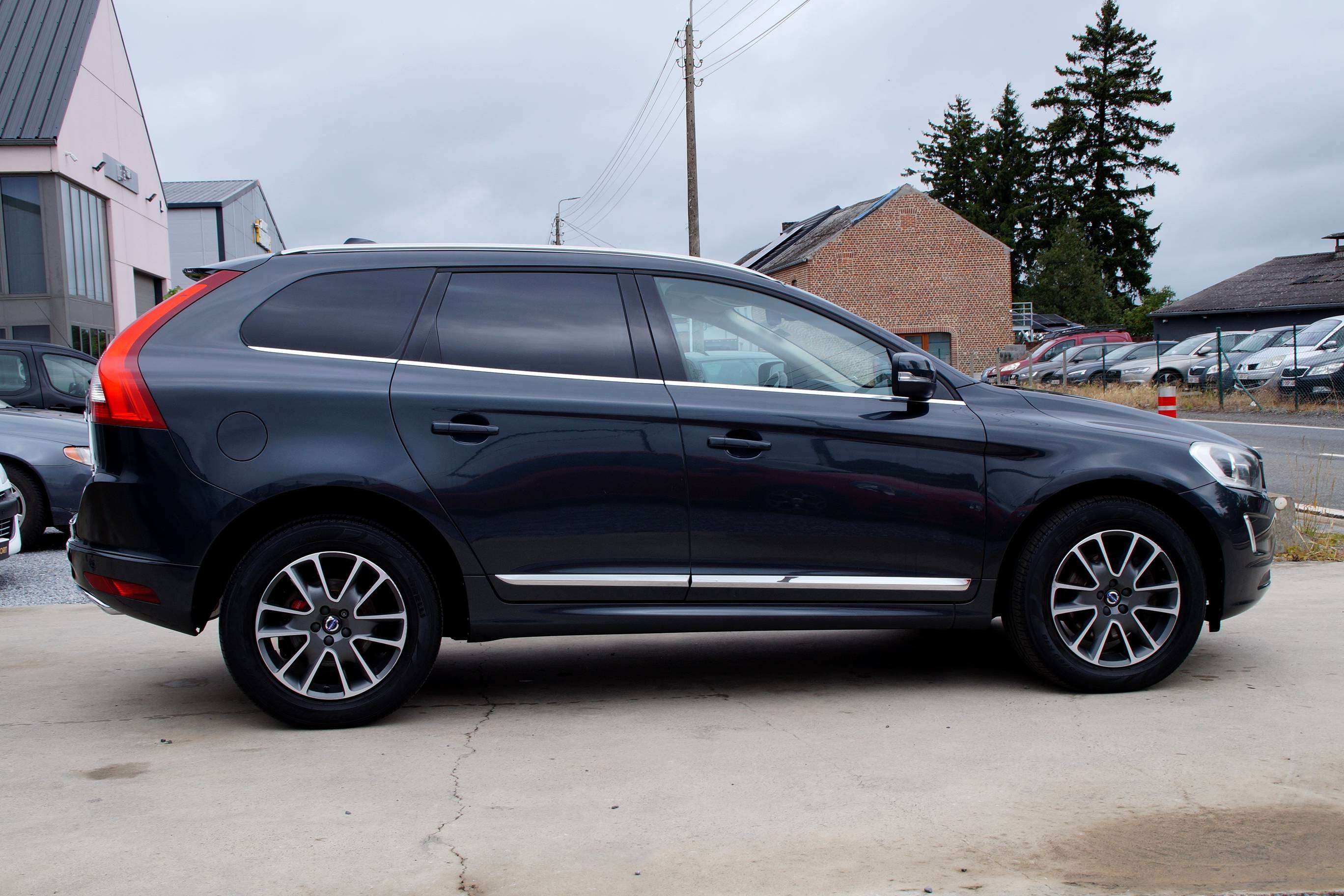 Volvo XC60 2.4 D4 4WD Geartronic _Garantie✅
