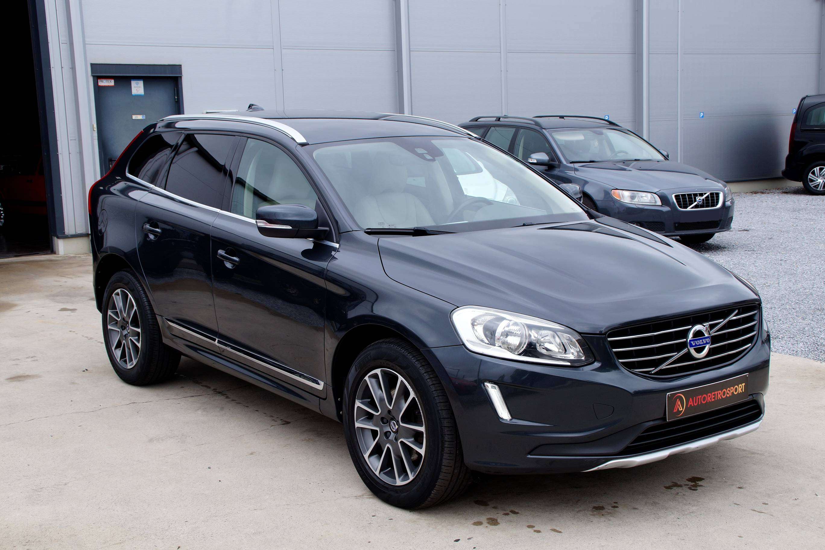 Volvo XC60 2.4 D4 4WD Geartronic _Garantie✅