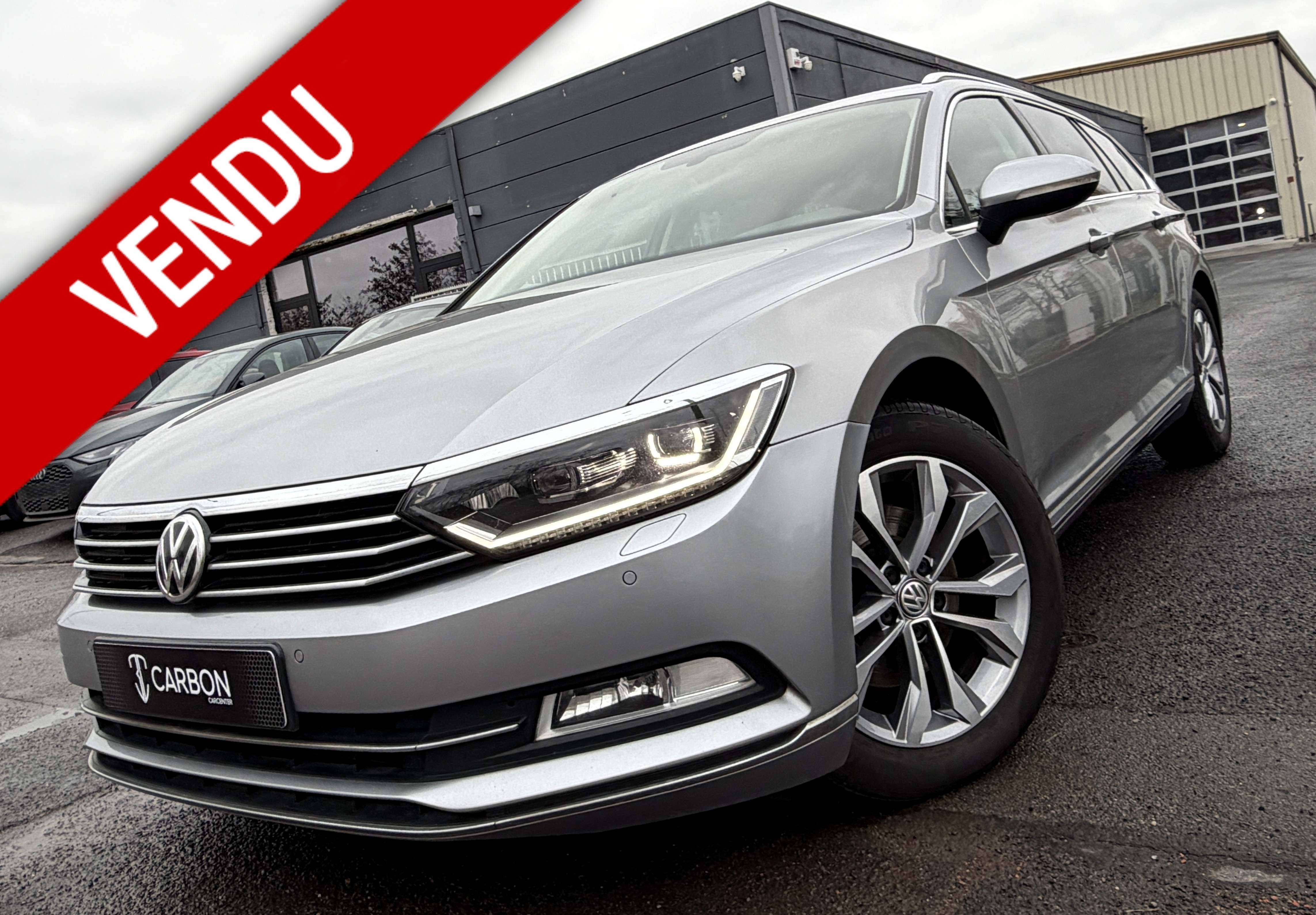 Volkswagen Passat Variant Passat SW Highline  DSG CUIR/CAMERA/FULL LED/NAVI
