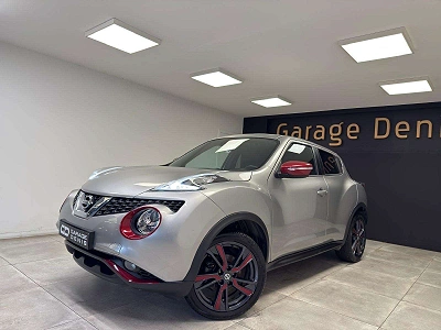 Nissan Juke 1.2 N-Design**CRUISE**GPS**CAMERA**GARANTIE 12MOI
