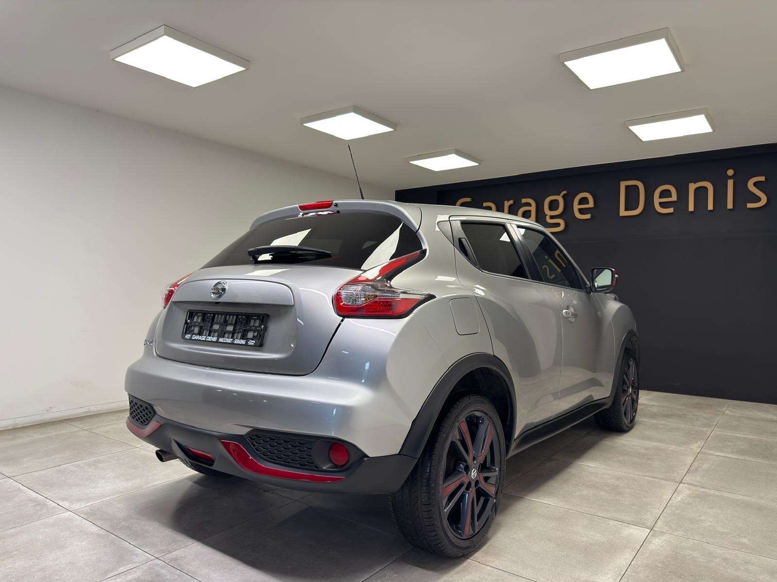 Nissan Juke 1.2  N-Design**CRUISE**GPS**CAMERA**GARANTIE 12MOI