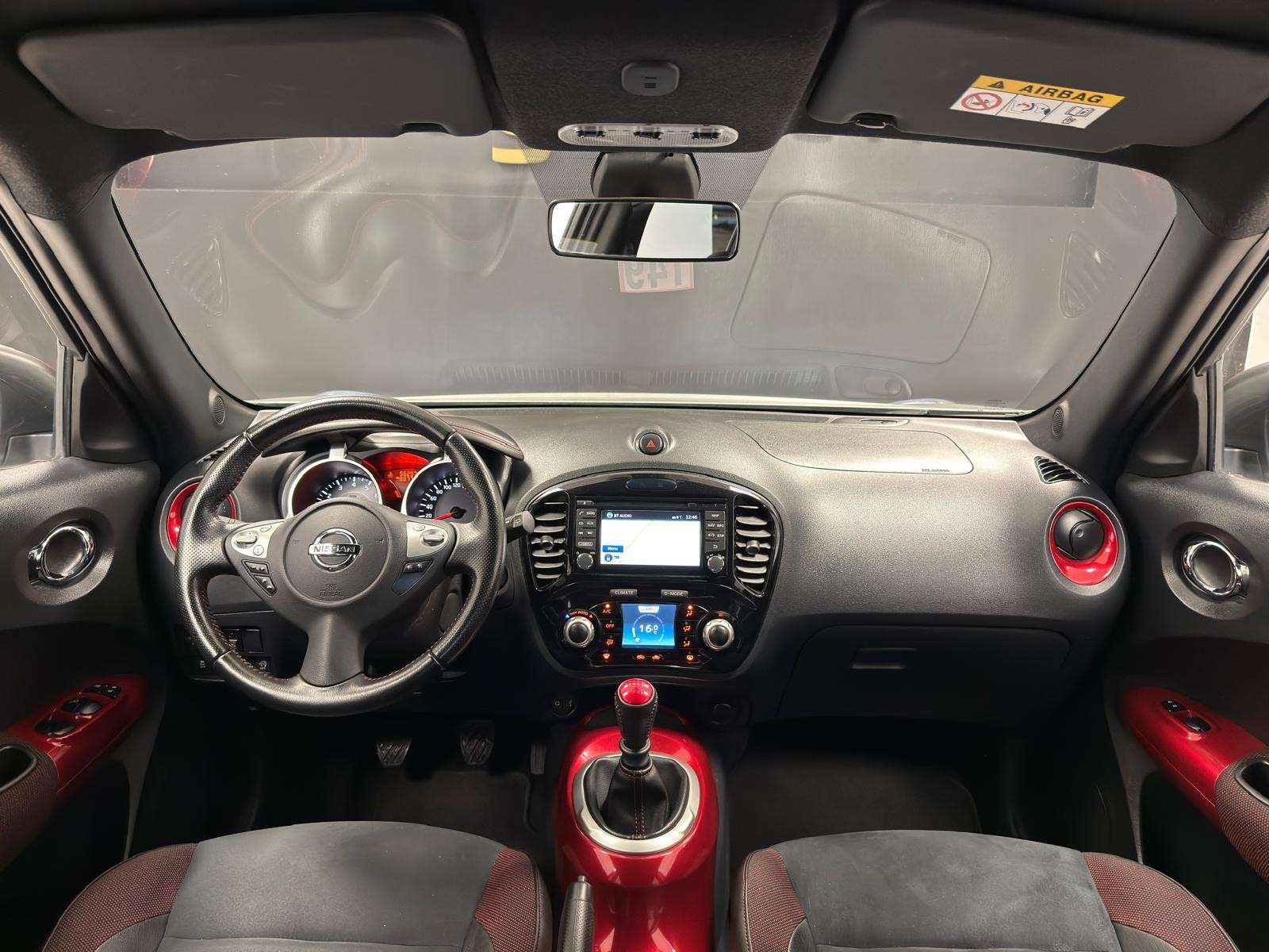 Nissan Juke 1.2  N-Design**CRUISE**GPS**CAMERA**GARANTIE 12MOI