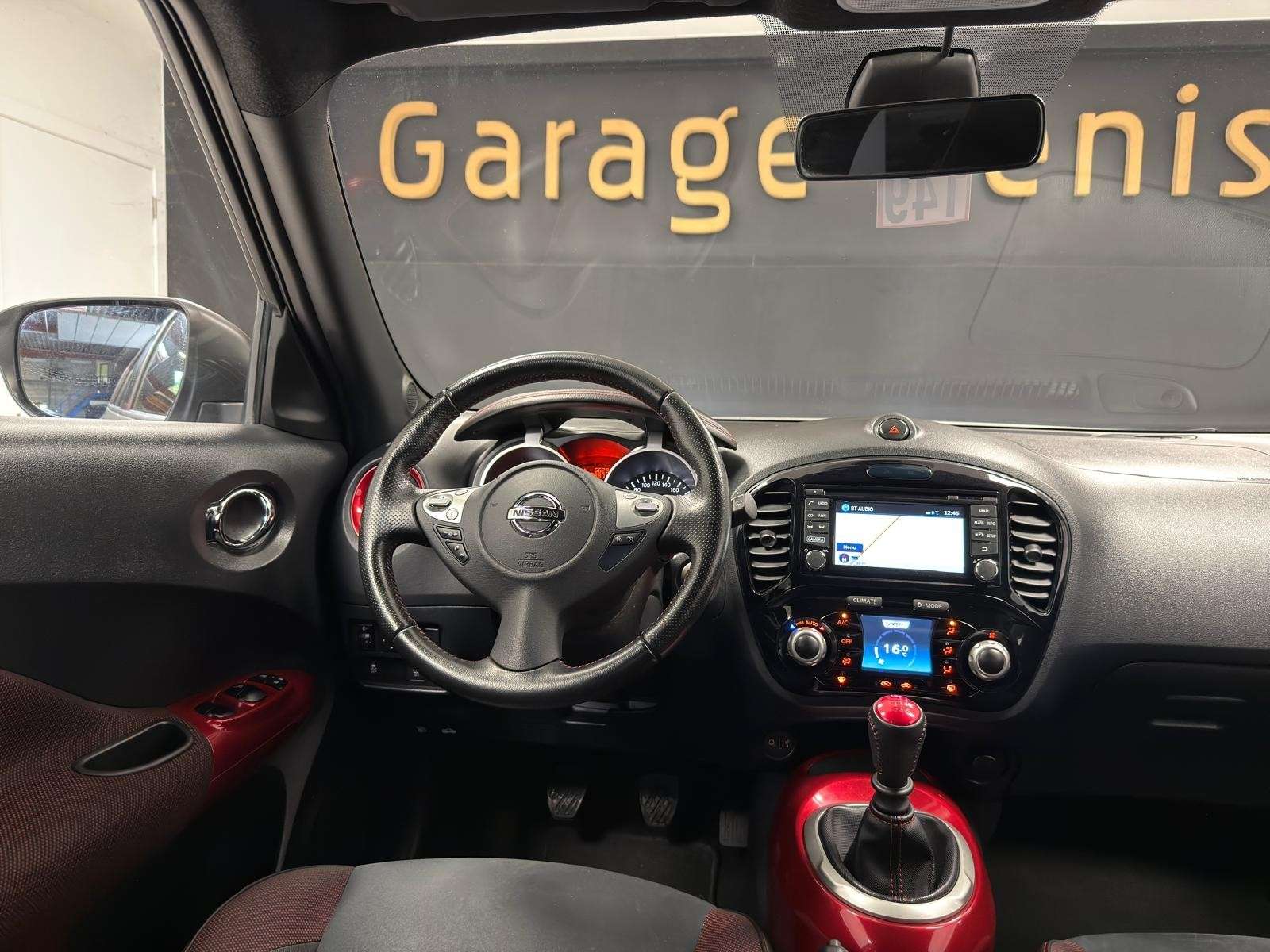 Nissan Juke 1.2  N-Design**CRUISE**GPS**CAMERA**GARANTIE 12MOI