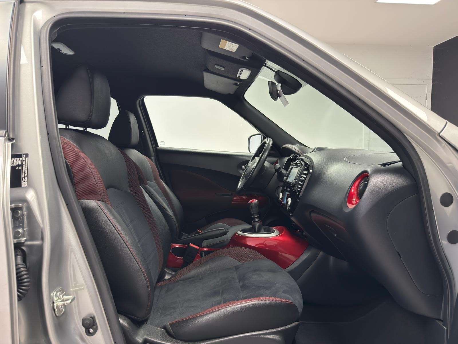 Nissan Juke 1.2  N-Design**CRUISE**GPS**CAMERA**GARANTIE 12MOI