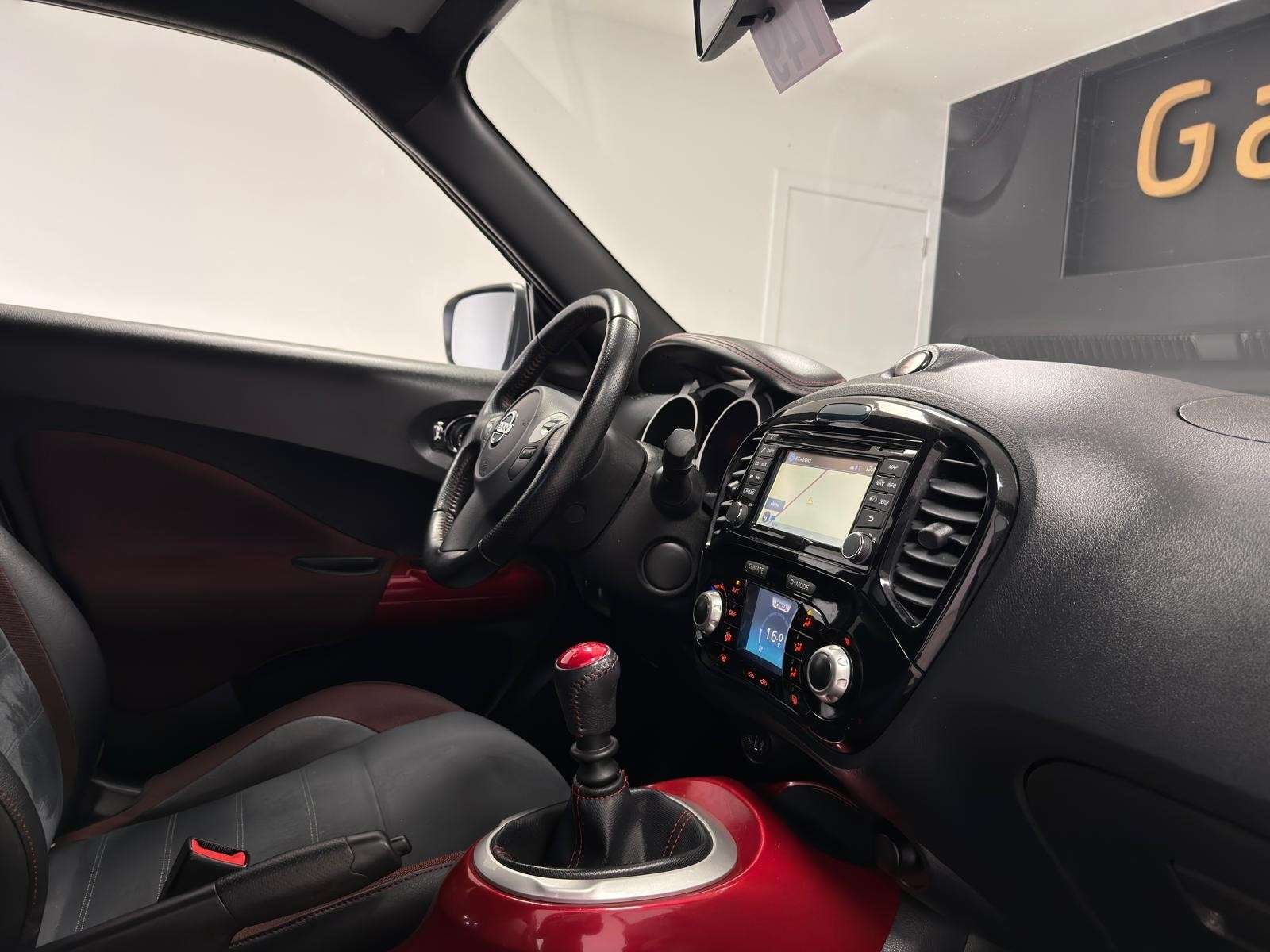 Nissan Juke 1.2  N-Design**CRUISE**GPS**CAMERA**GARANTIE 12MOI