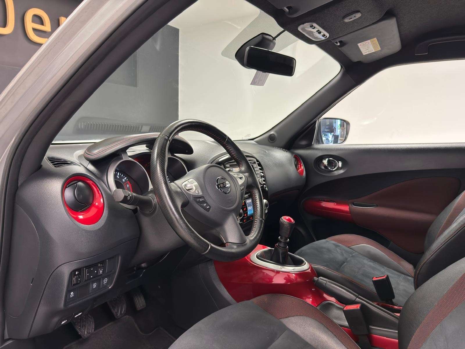 Nissan Juke 1.2  N-Design**CRUISE**GPS**CAMERA**GARANTIE 12MOI